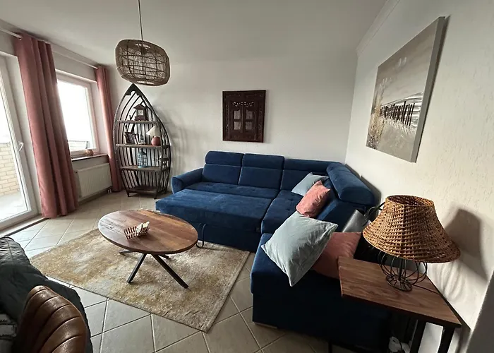 Mb-Apartments With Sea View