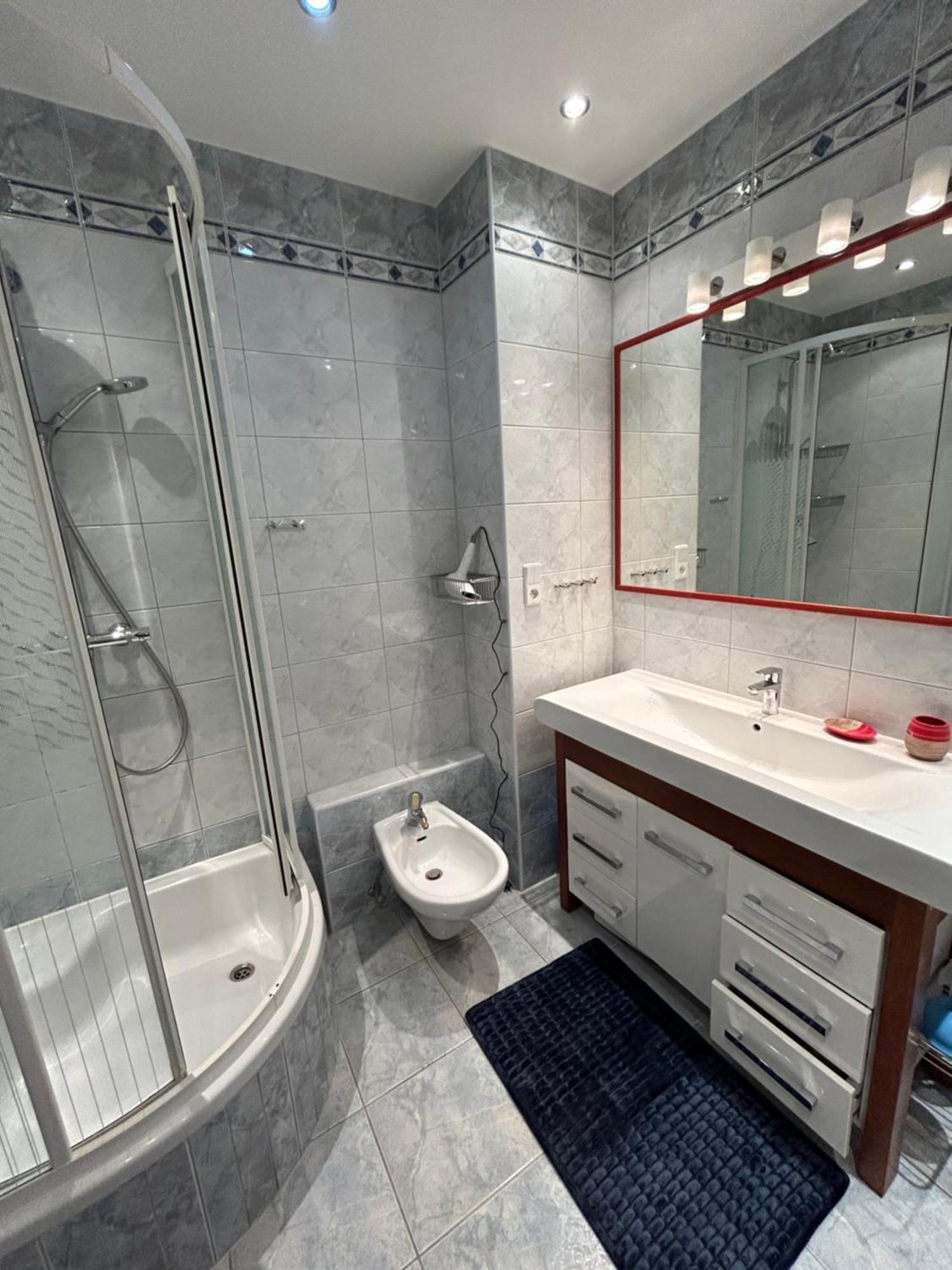 Mb-apartments With Sea View Apartment Misdroy