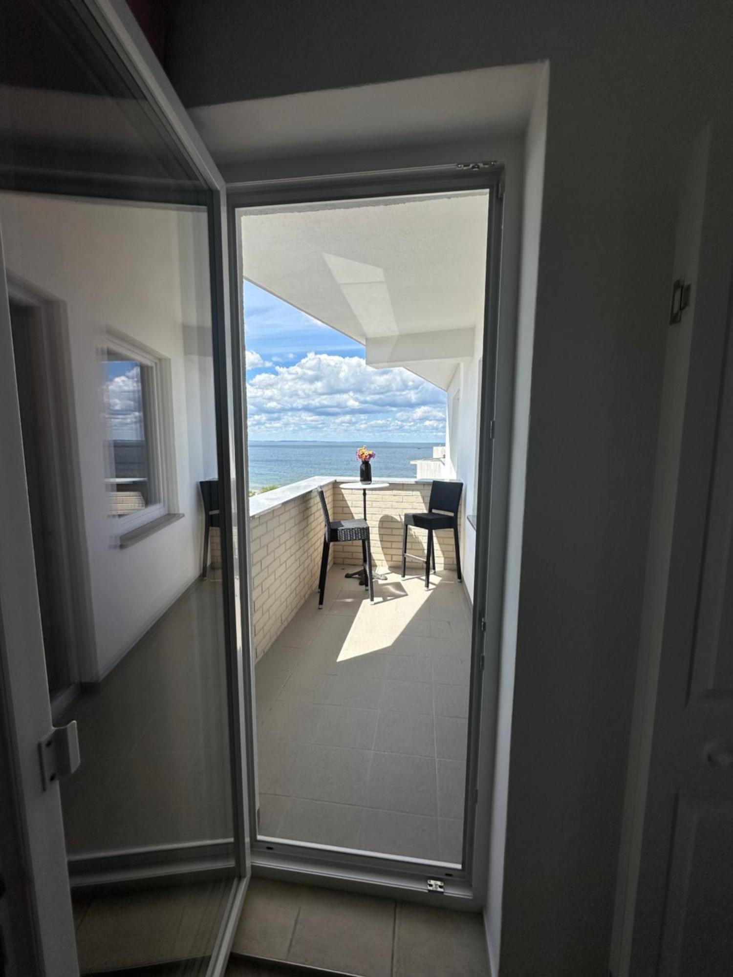 Mb-apartments With Sea View *
