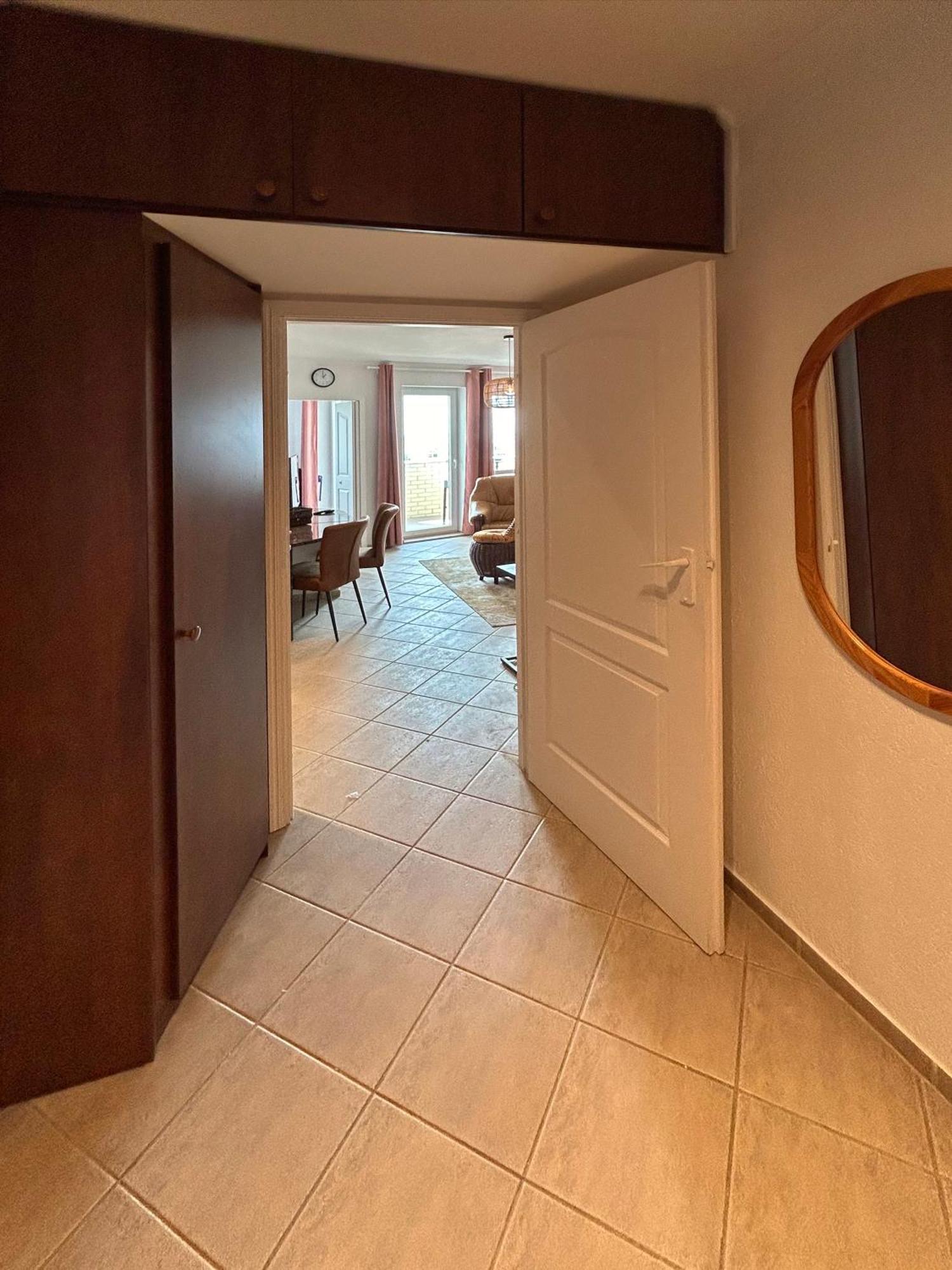 Mb-apartments With Sea View Apartment Misdroy