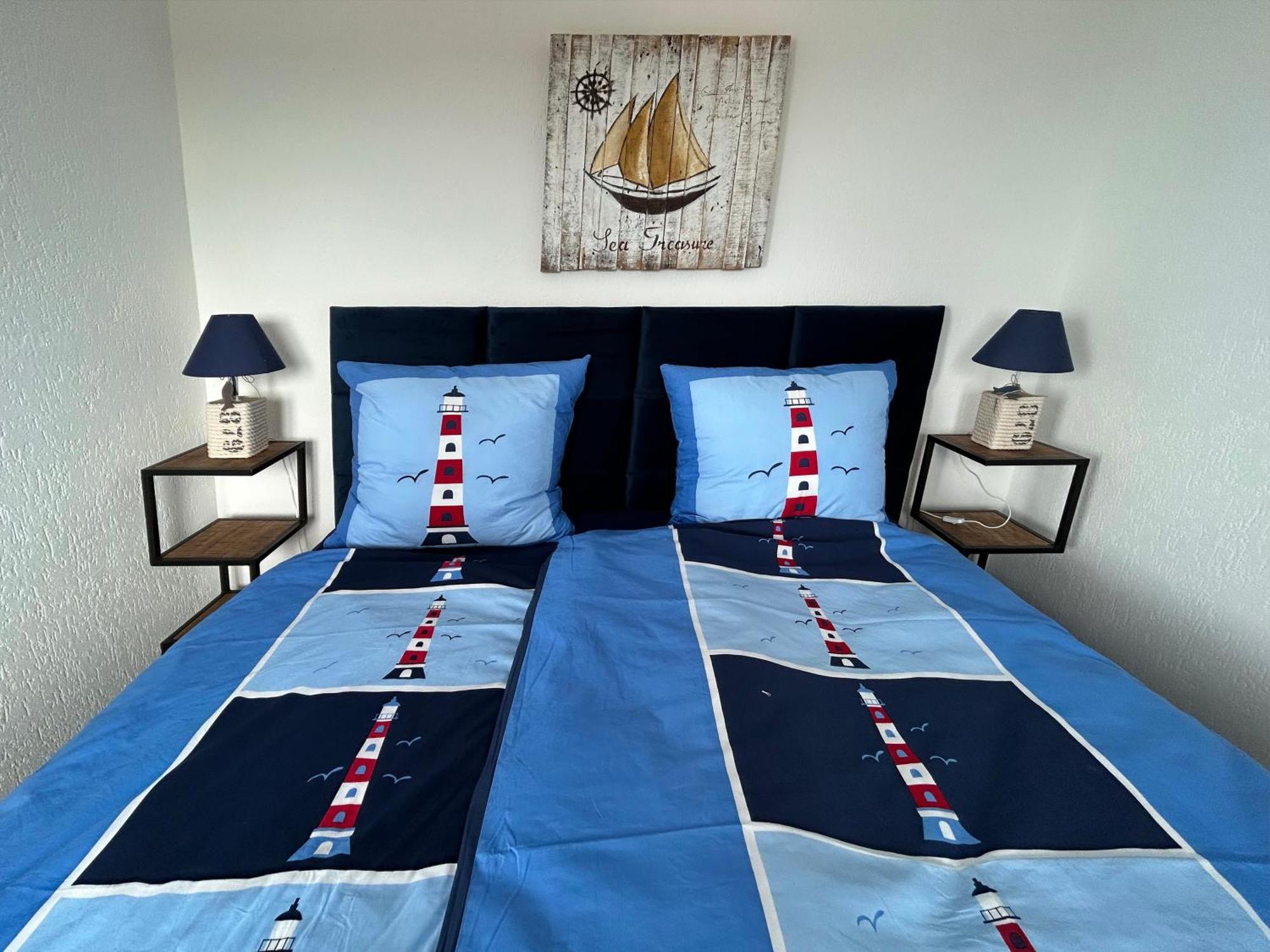 Mb-apartments With Sea View Apartment