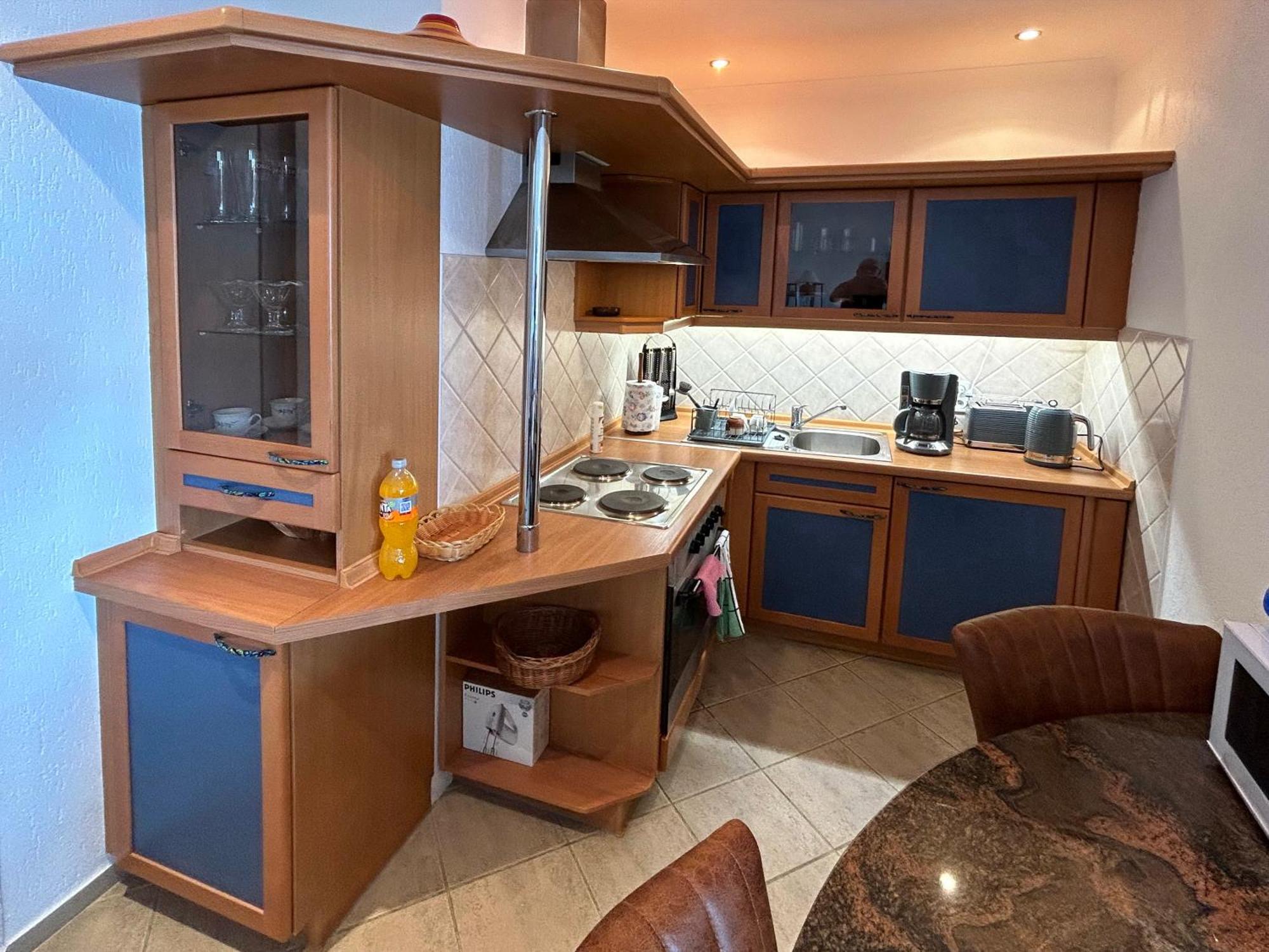 Apartment Mb-apartments With Sea View Misdroy