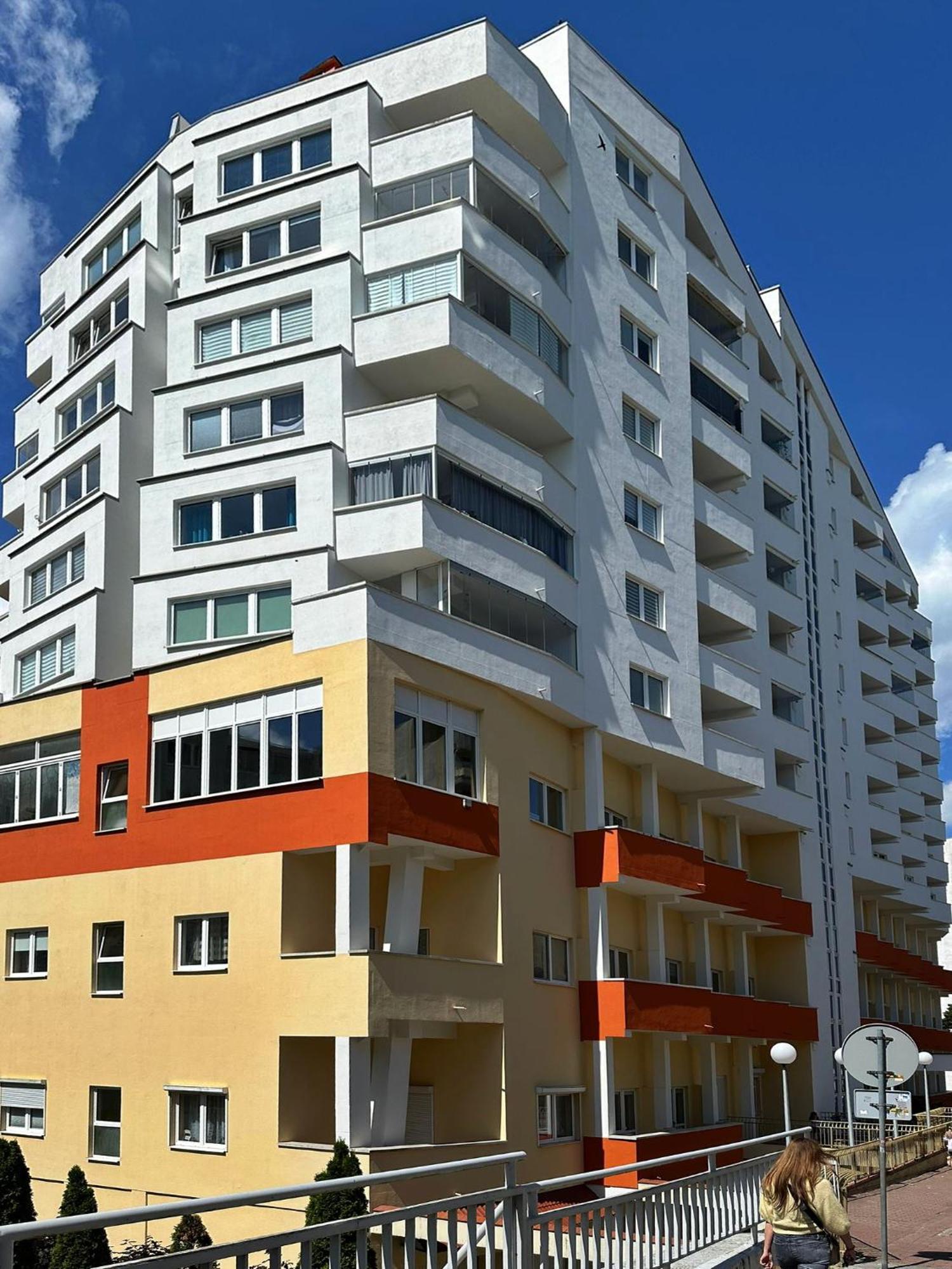 Mb-apartments With Sea View Misdroy